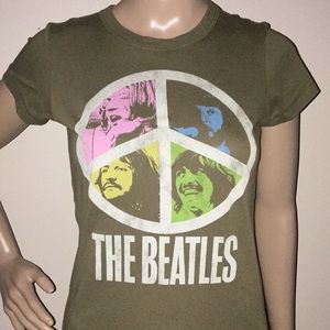 - Junk Food The Beatles